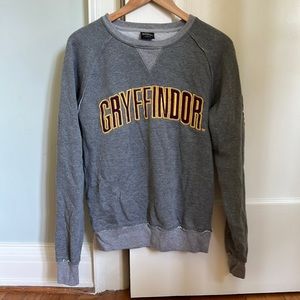 Women’s Harry Potter Gryffindor Crew Neck Sweatshirt